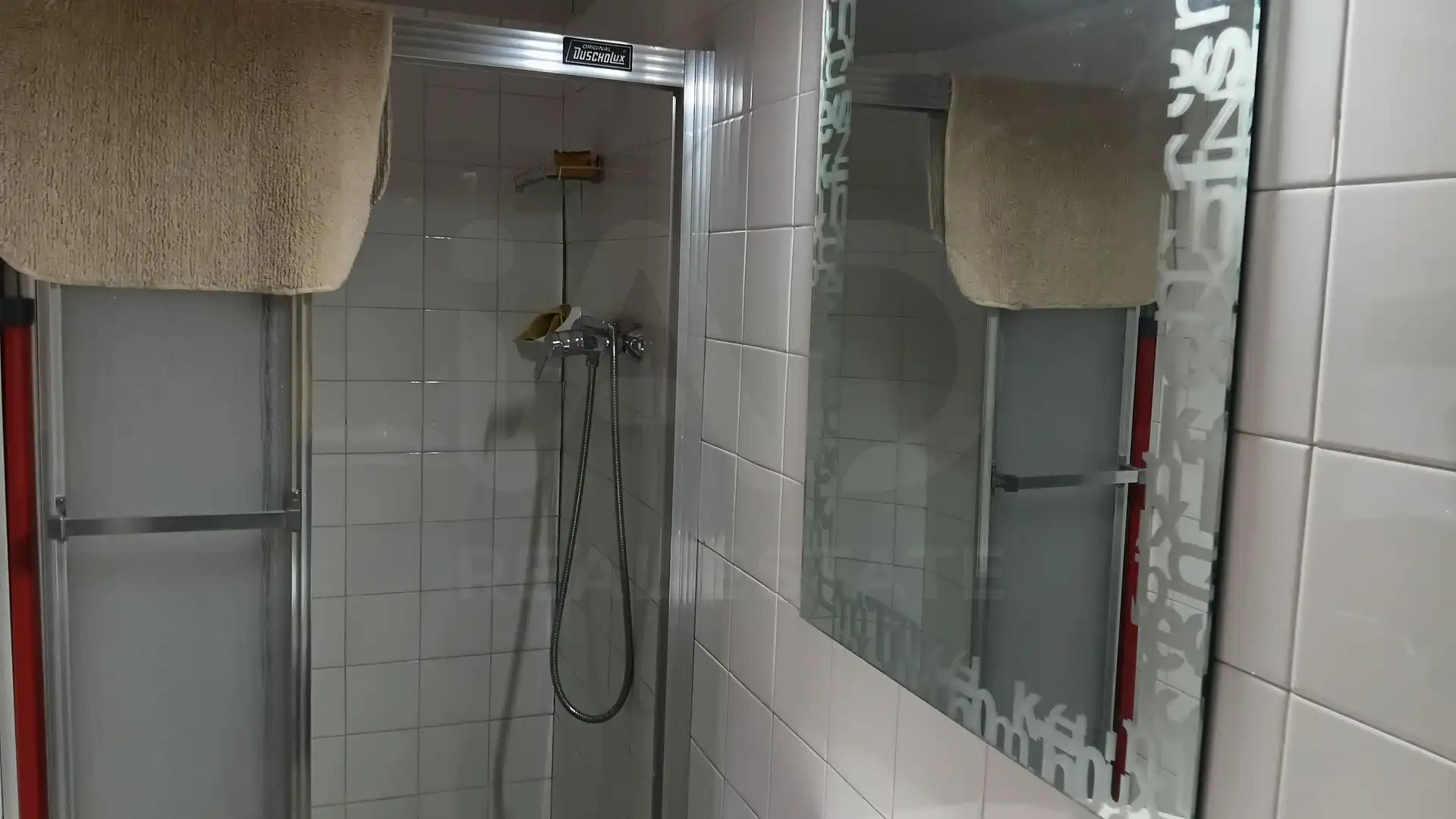 Bany de Casa o xalet en venda en Olot amb Aire condicionat, Calefacció i Terrassa