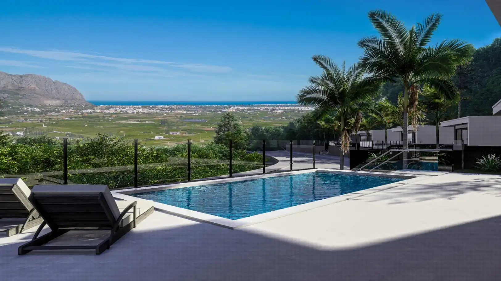 Detached house with pool for sale in Pedreguer, imagen 2
