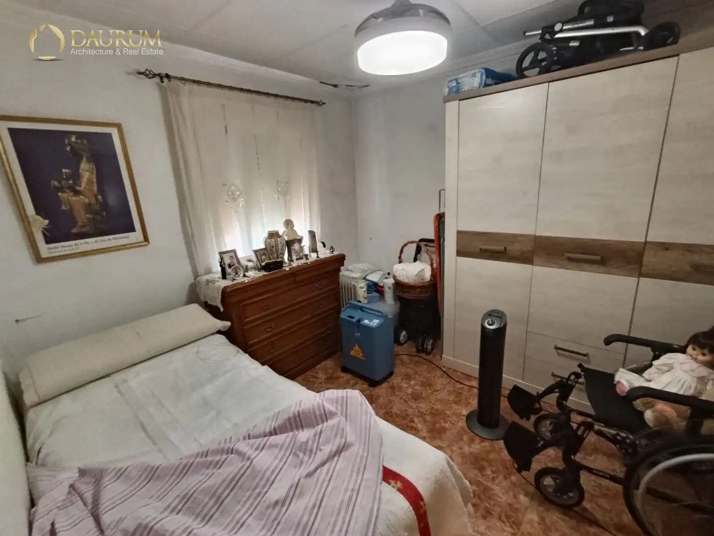 Bedroom of Flat for sale in Alicante / Alacant  with Terrace