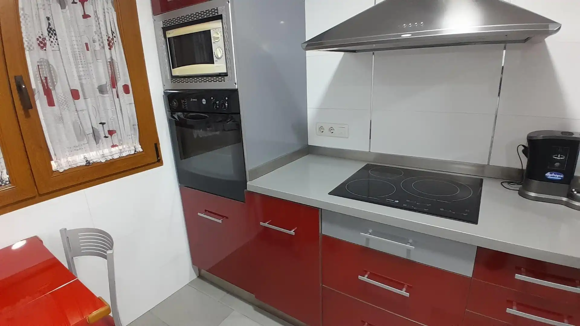 Cocina de Casa o chalet en venta en Yecla con Aire acondicionado, Calefacción y Jardín privado
