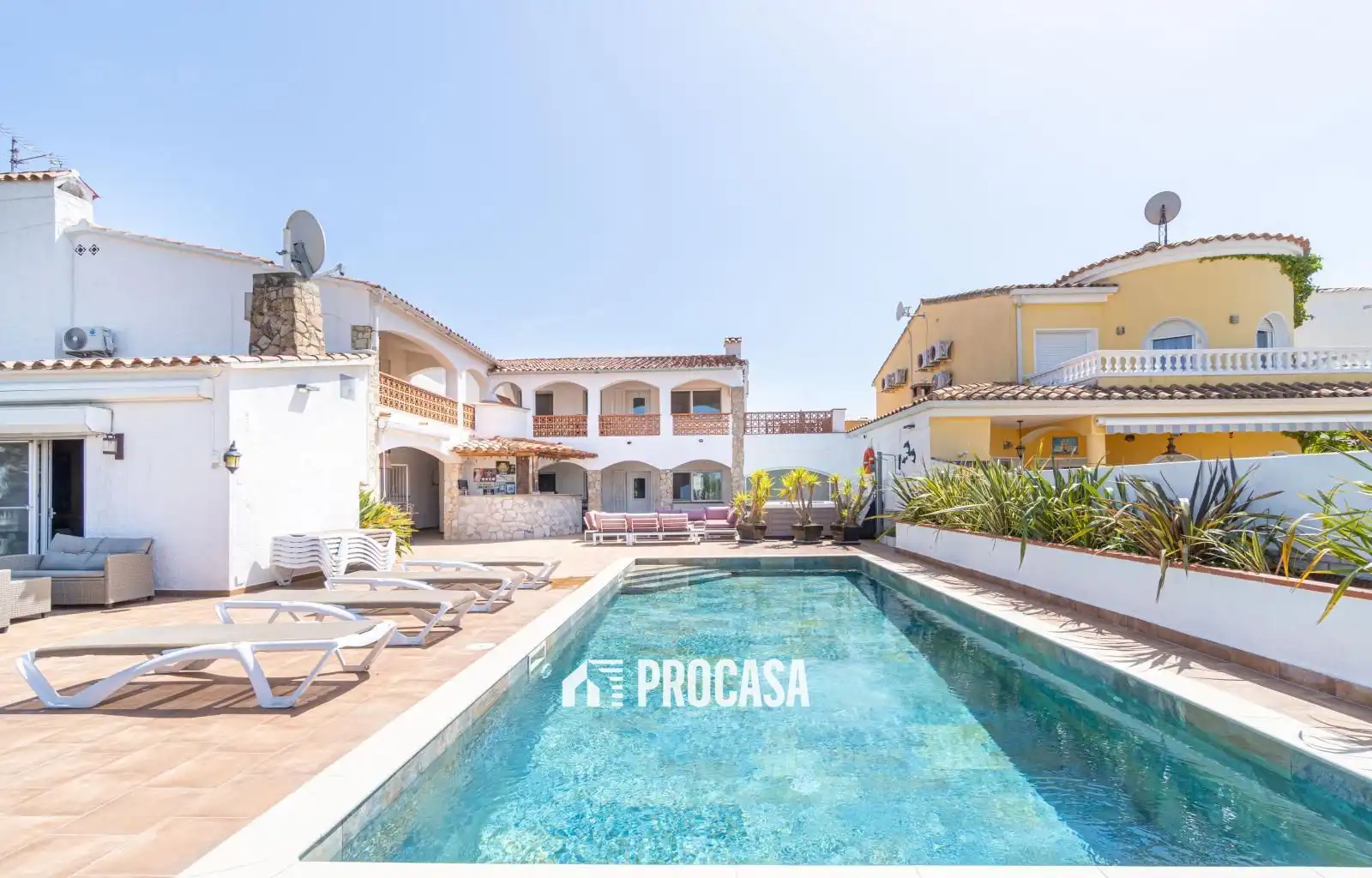 Xalet amb piscina en venda a Norfeu, imagen 3