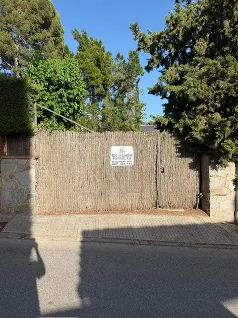 Außenansicht von Residential zum Verkauf in Matadepera