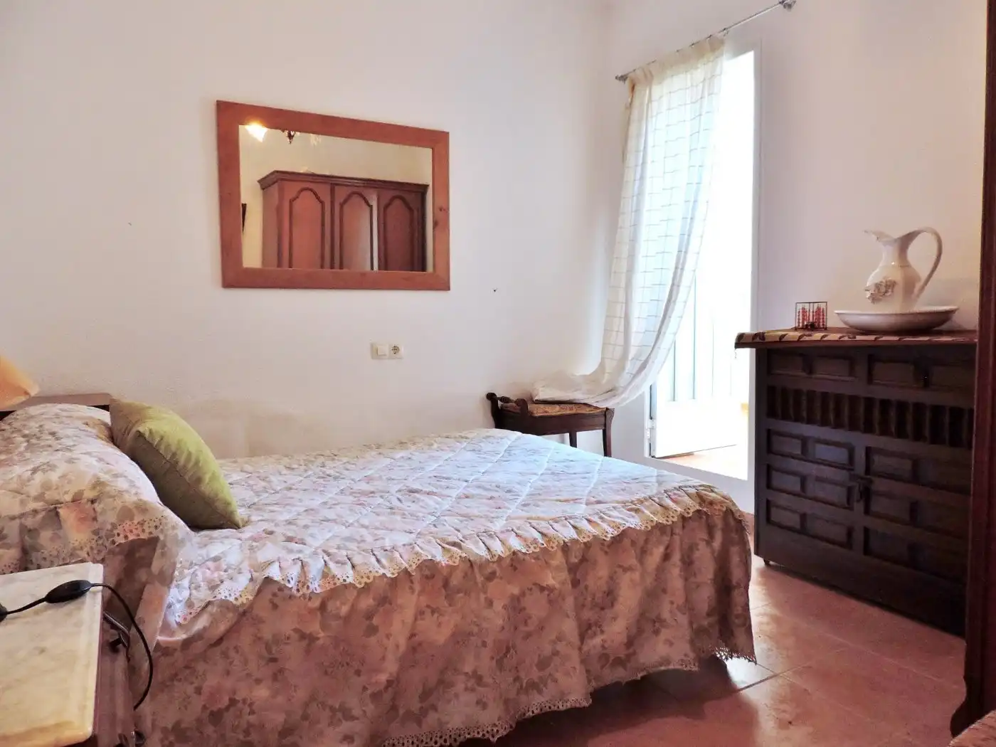 Bedroom of Flat for sale in Alsodux  with Heating