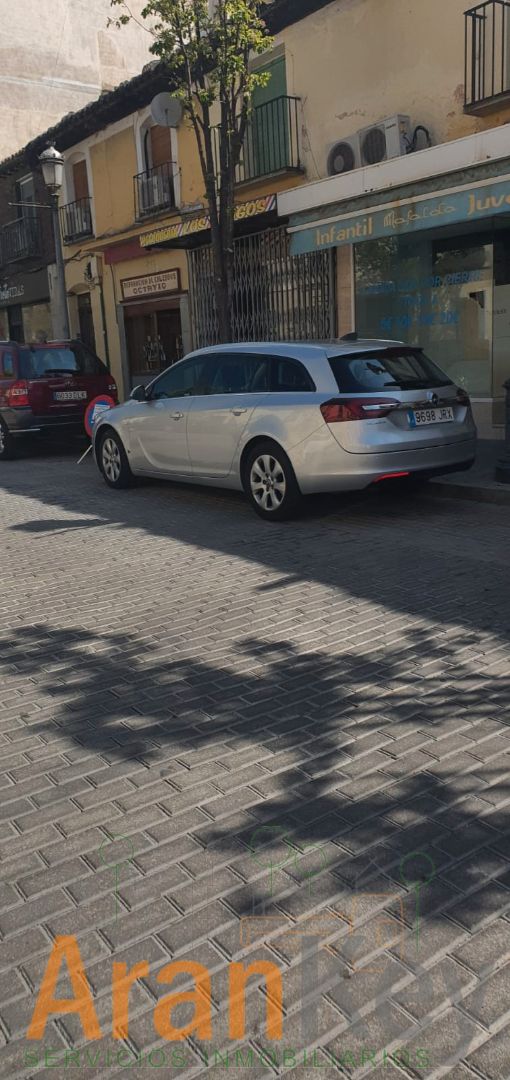 Parking of Single-family semi-detached for sale in Aranjuez
