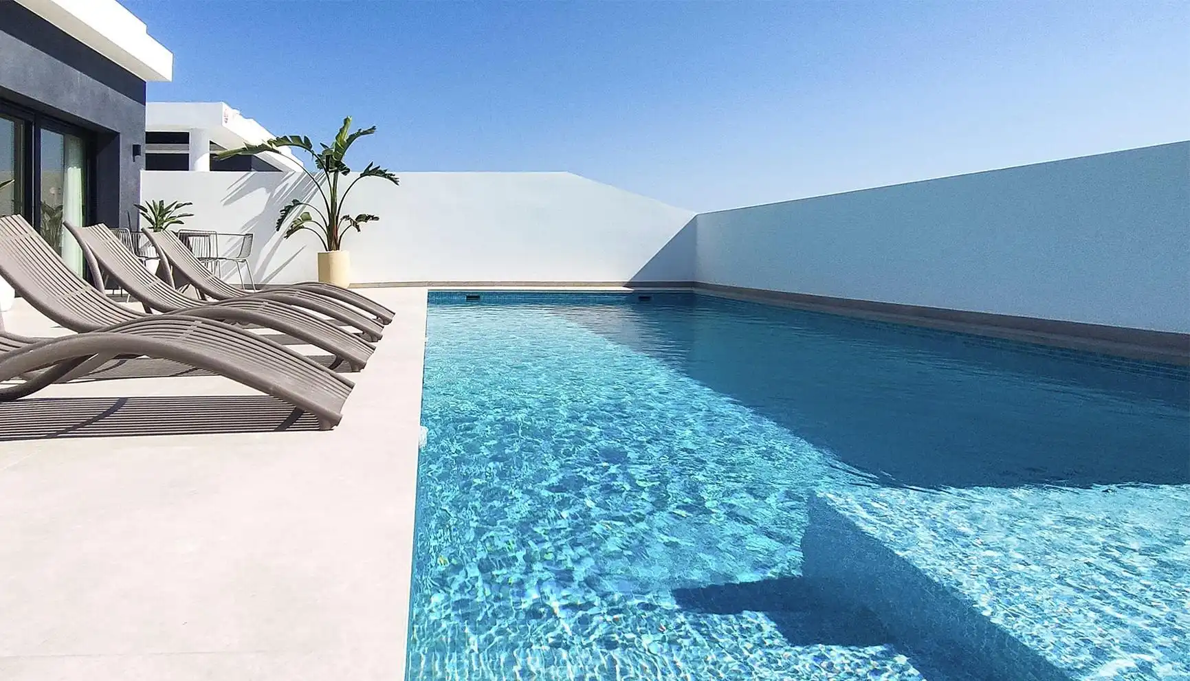 Villa avec piscine à vendre à Ciudad Quesada, imagen 4