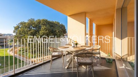 Foto 4 de Piso de alquiler en El Montgó, Dénia