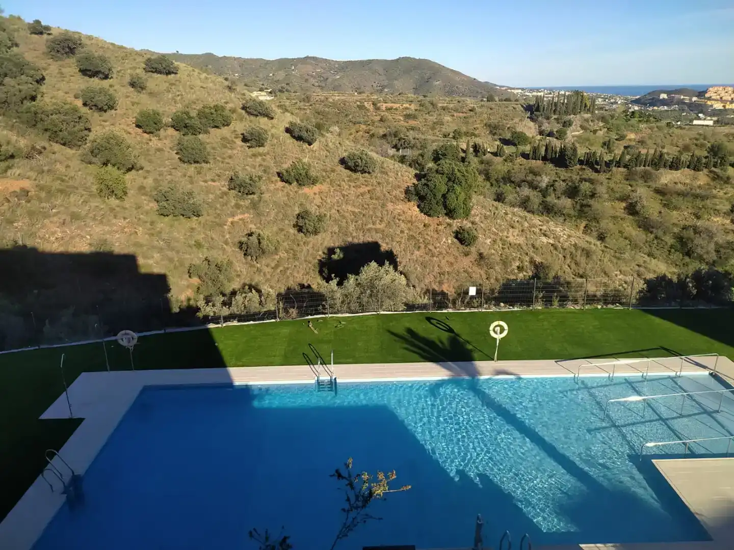 Piscina de Pis en venda en Rincón de la Victoria