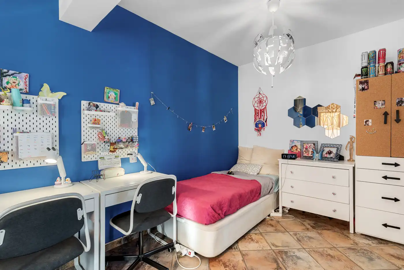 Habitación de Casa o chalet en venta en Rojales con Aire acondicionado, Jardín privado y Terraza