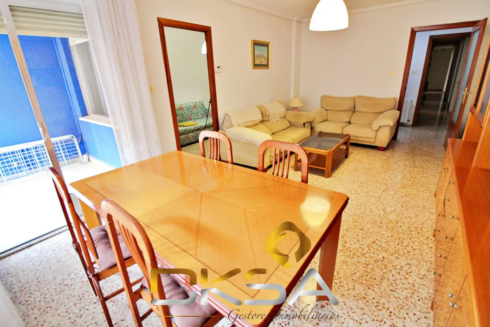 Flat with lift for sale in Calle SANT MIQUEL, imagen 5