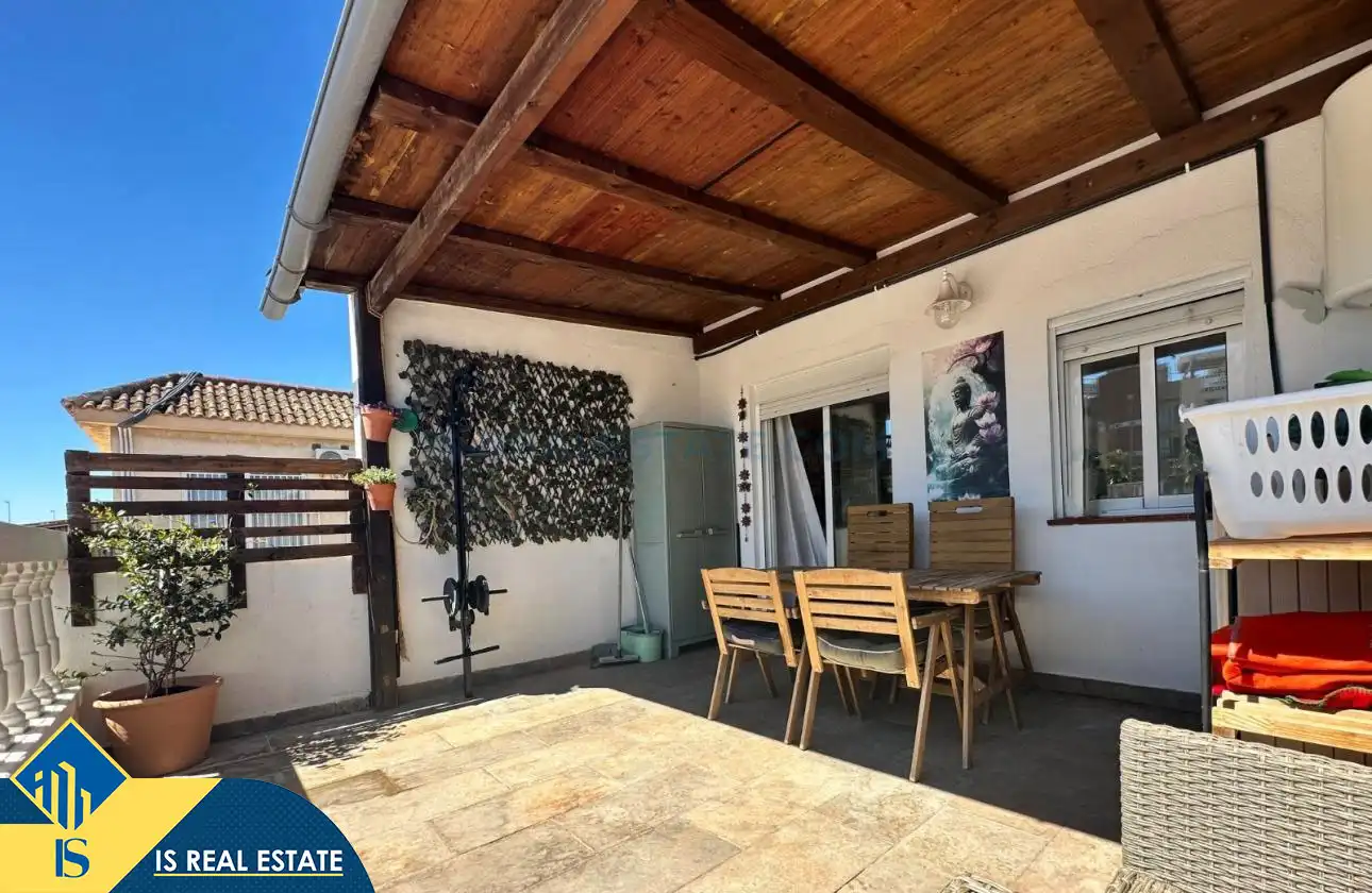 Terrace of Houses for sale in Orihuela  with Heating, Terrace and Furnished