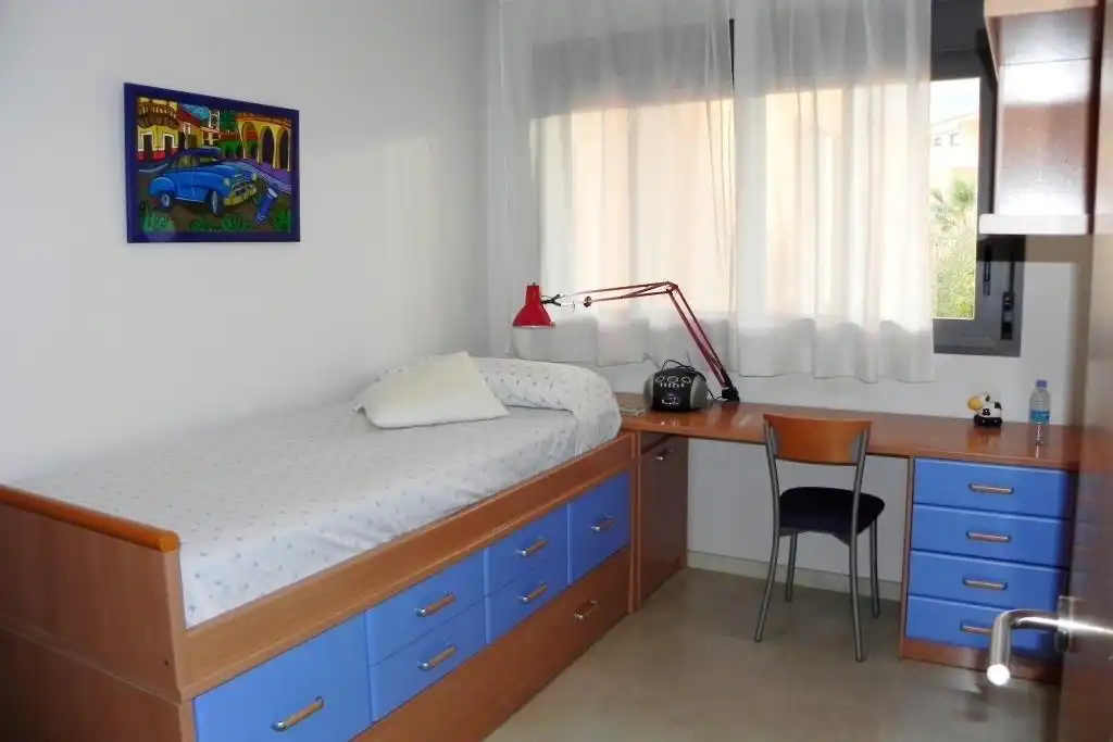 Apartament amb piscina de lloguer a El Montgó, imagen 9