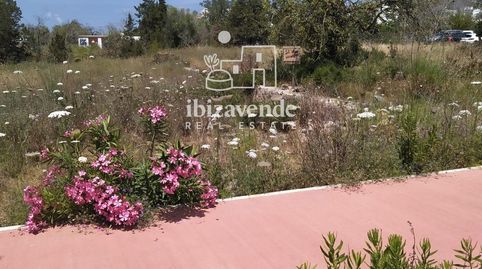 Foto 5 de Terreny en venda a Es Pou Den Lluís, Ca Na Negreta - Can Ramón, Santa Eulària des Riu