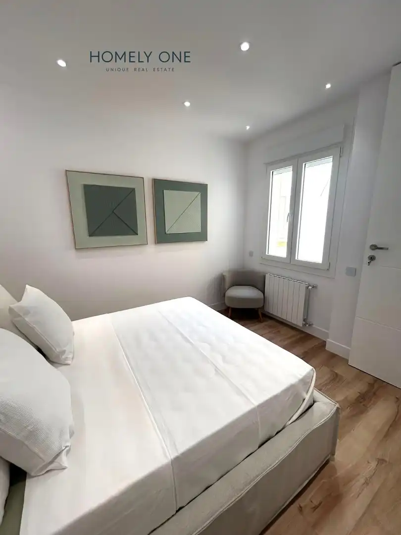 Wohnung mit Aufzug zum Verkauf in General Pardiñas, imagen 18