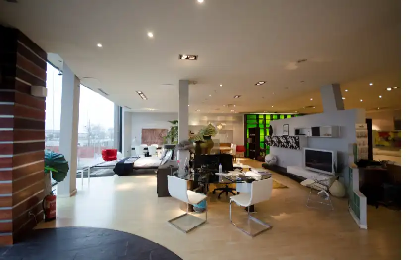 Sala de estar de Local en venta en Algete
