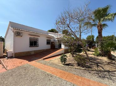 Casa con giardino in vendita a Pueblo - Urbanizaciones