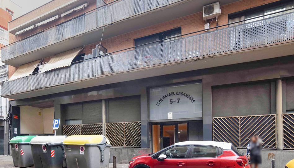 Photo 1 of Flat for sale in C/ Rafael de Casanovas, Artigues, Barcelona