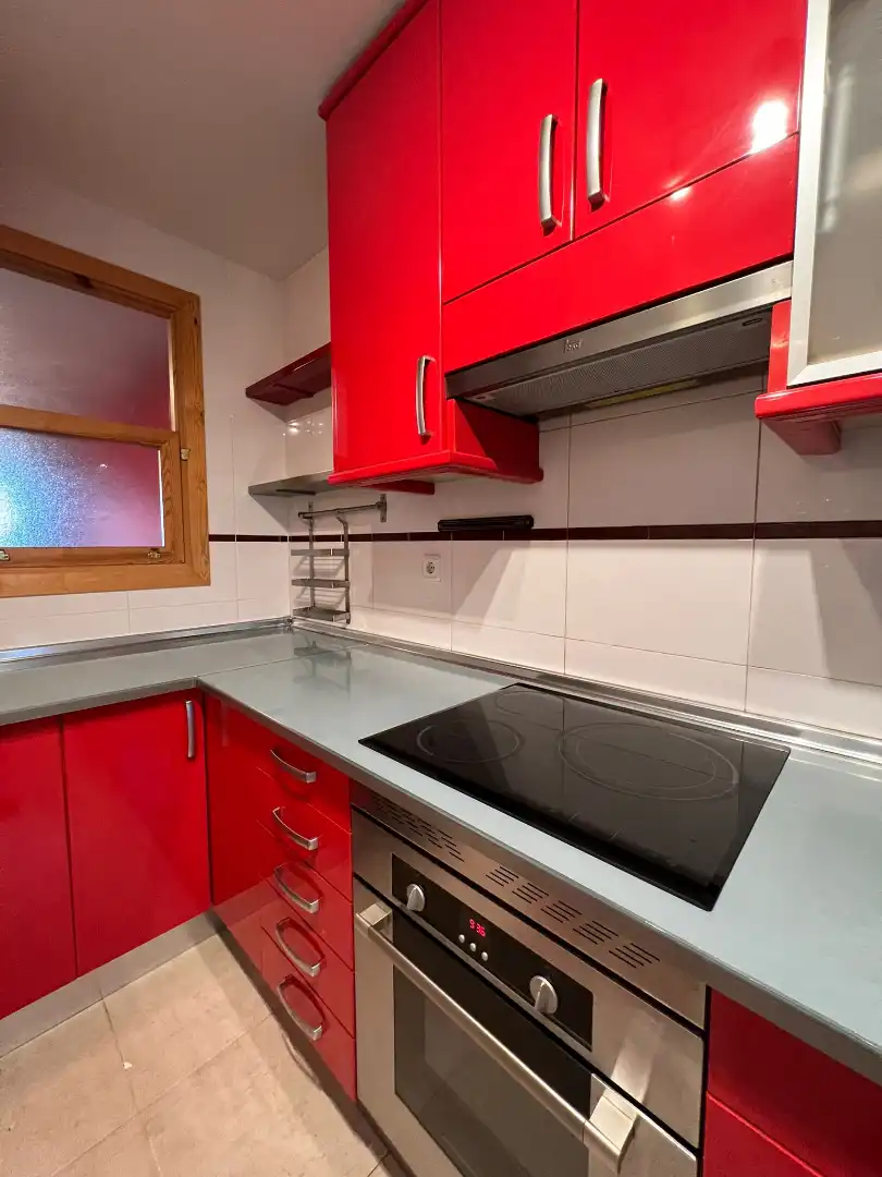 Cocina de Piso en venta en Talamanca de Jarama con Calefacción, Parquet y Internet