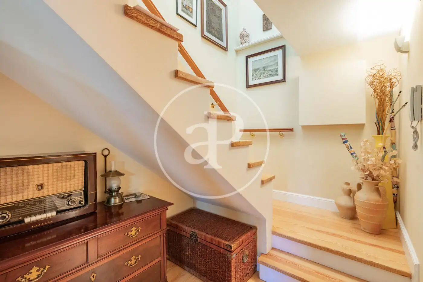 Houses for sale in Madrid  with Air Conditioner, Heating and Private garden