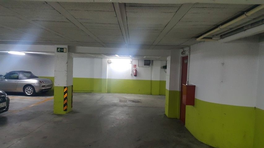 Aparcament de Garatge de lloguer en Pontevedra Capital 