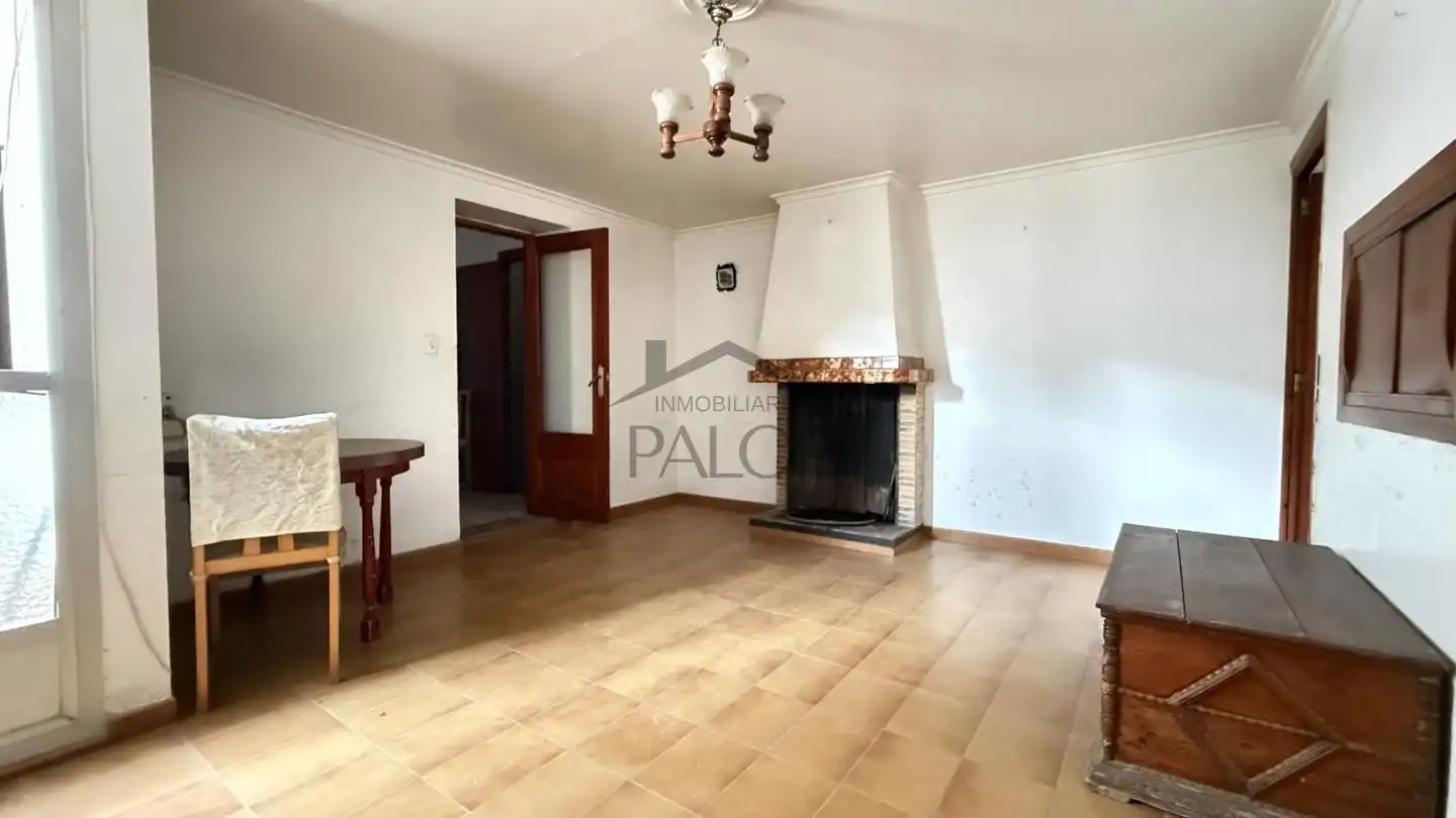 Sala d'estar de Casa o xalet en venda en Carcaixent amb Jardí privat i Balcó