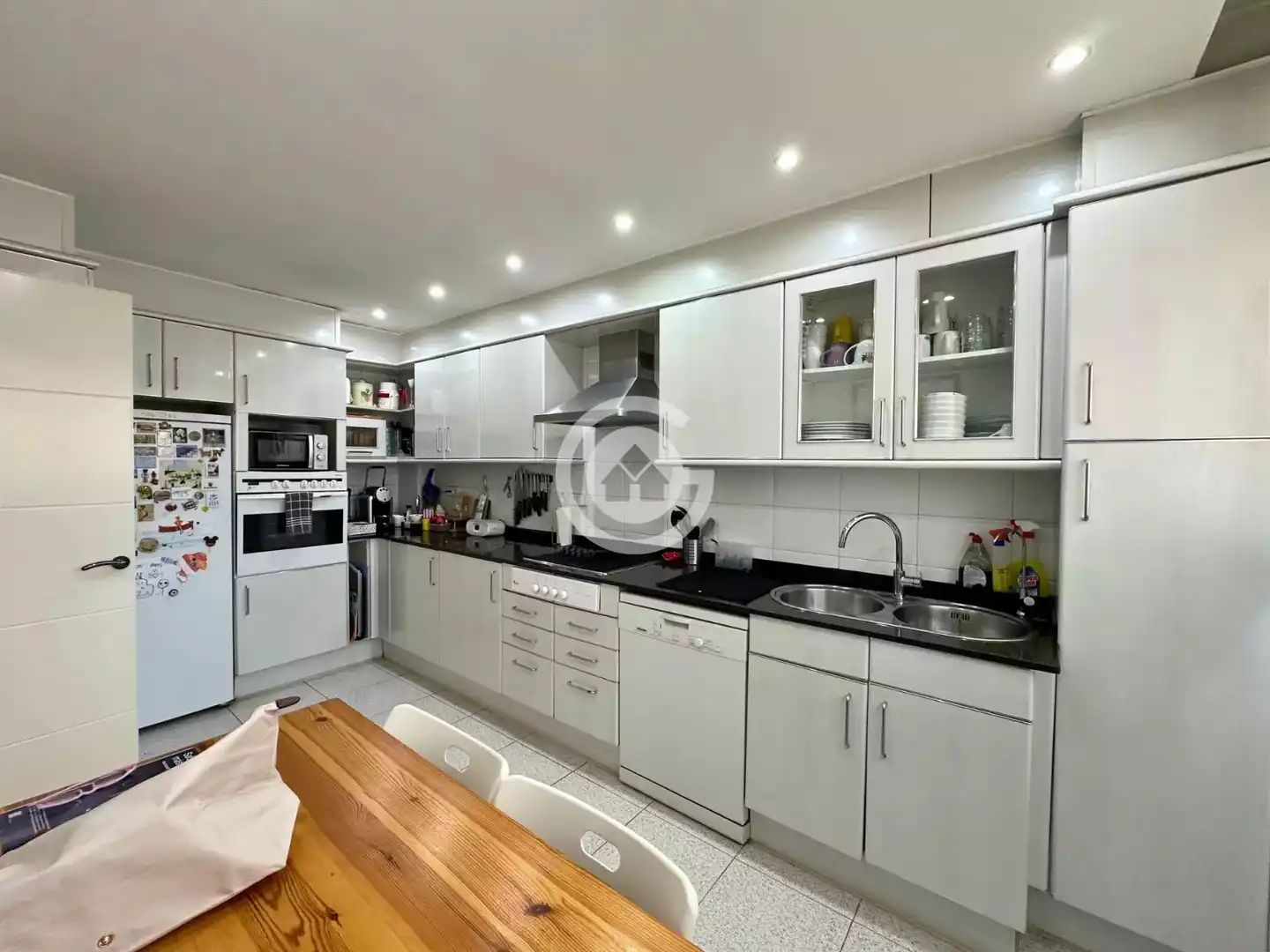 Cocina de Casa o chalet en venta en Palafrugell con Aire acondicionado, Calefacción y Parquet