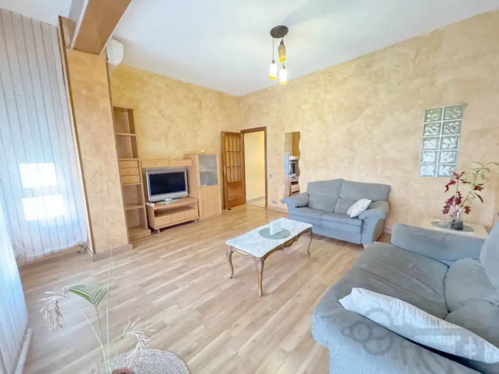 Sala de estar de Piso en venta en Cartagena