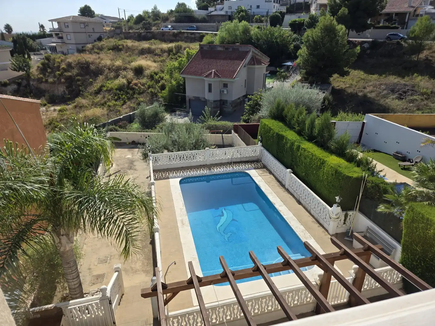 Semi-detached house with pool for sale in Calle Río Zújar, imagen 65