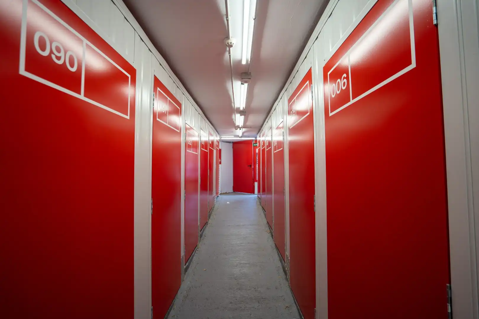 Storage room for rent in Barcelona  with Alarm