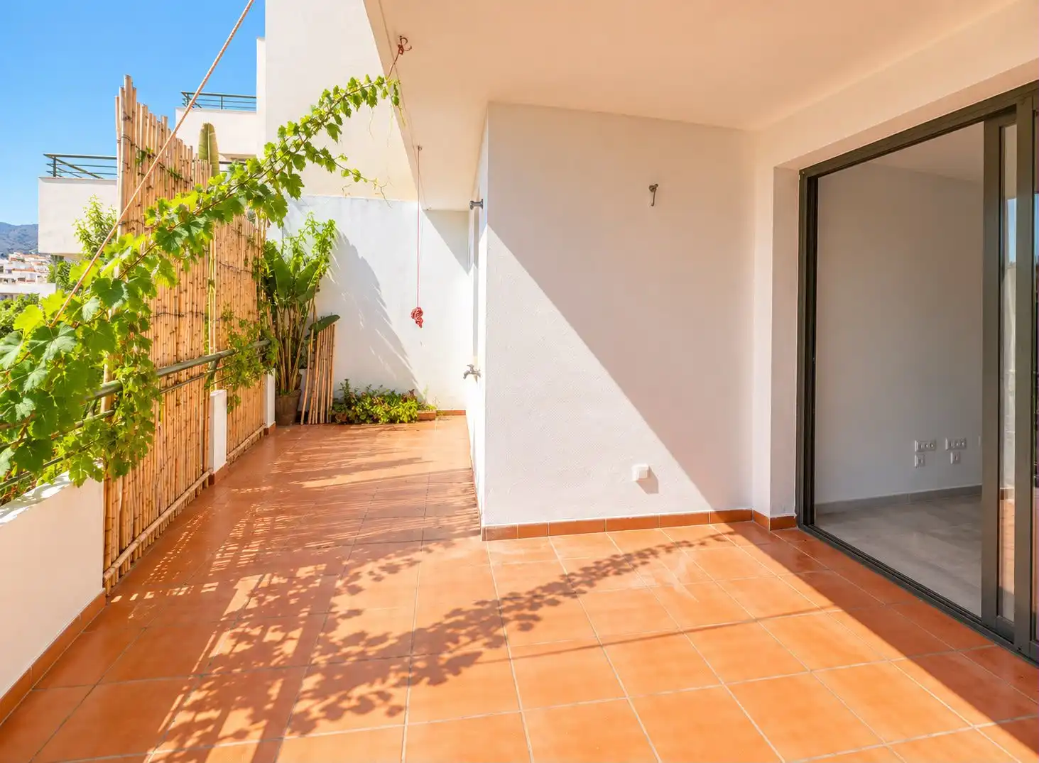 Terrassa de Pis en venda en Almijara