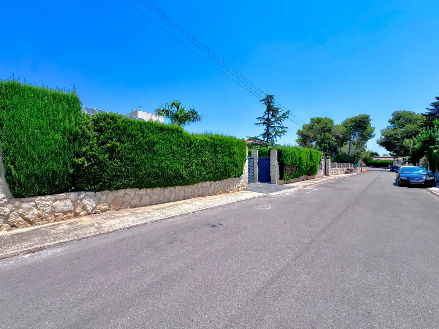 Vista exterior de Casa o chalet en venta en Torrent con Aire acondicionado, Calefacción y Jardín privado