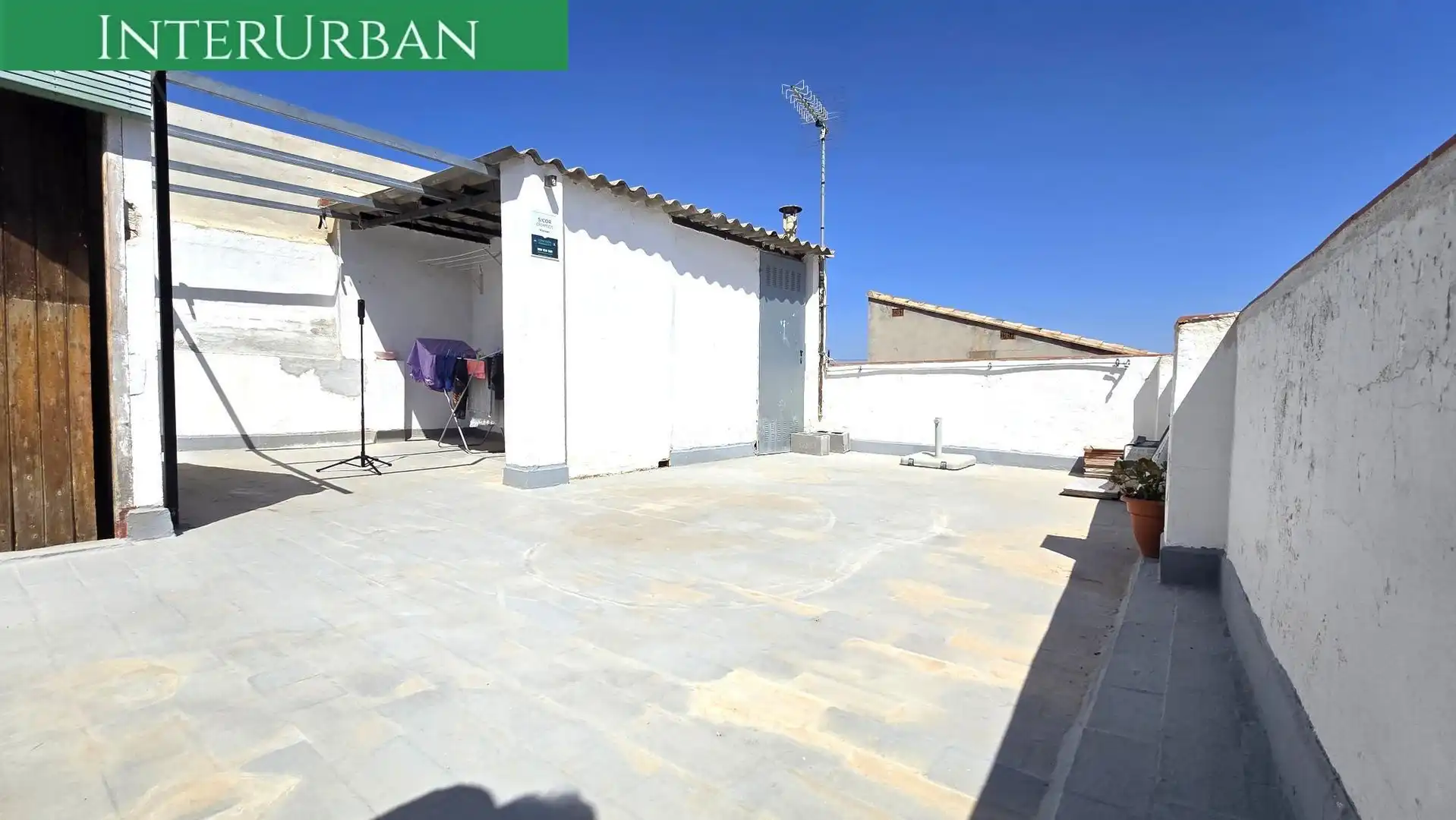 Terraza de Casa o chalet en venta en Llíria con Aire acondicionado, Calefacción y Terraza