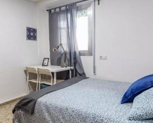 Bedroom of Apartment to share in  Valencia Capital