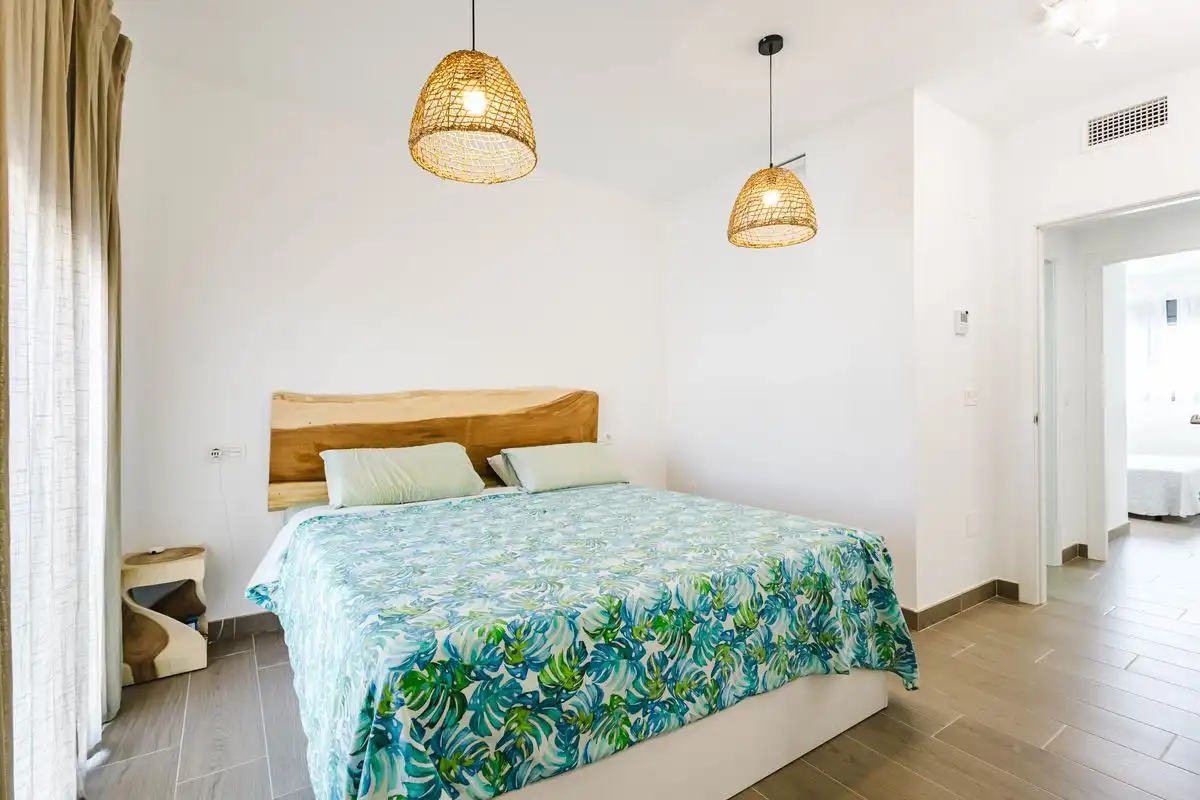 Adosado con terraza en venta en Calle Santa Cecilia, imagen 14