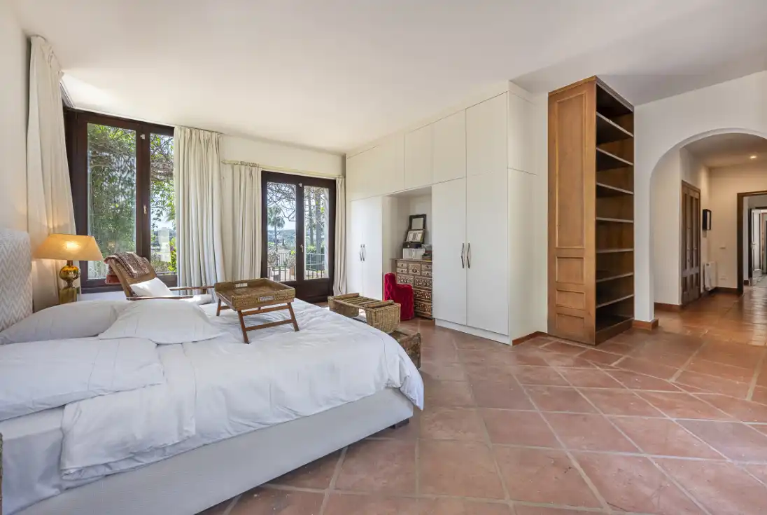 Chalet con terraza en venta en Sotogrande Alto, imagen 18