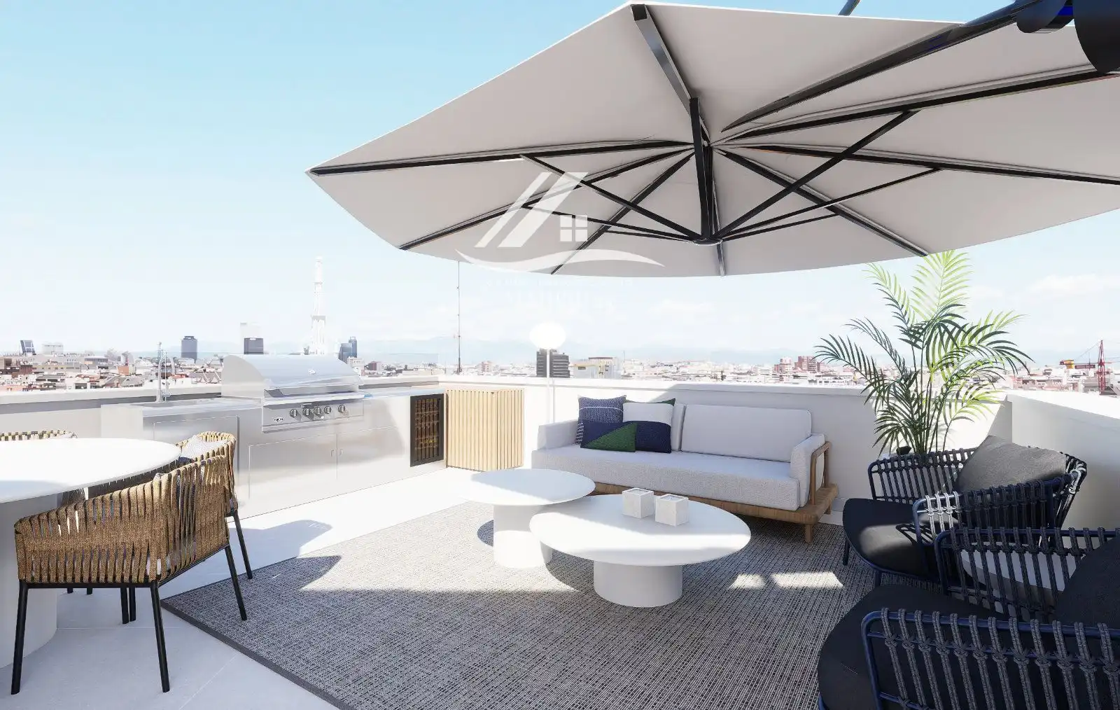 Appartement avec ascenseur à vendre à Calle Alcalá, imagen 4