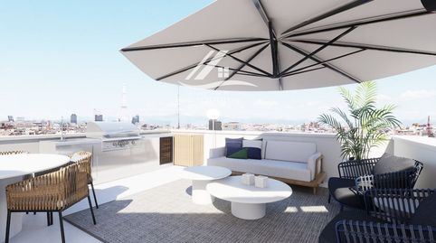 Estupendo piso con amplia terraza en Madrid  Barrio Goya, Calle Alcalá 163, imatge 4