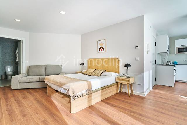 Estudio en Alquiler en PASEO DE LA ESTACIÓN en Estación