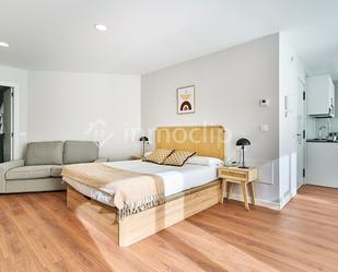 Bedroom of Study to rent in Salamanca Capital  with Heating and Furnished