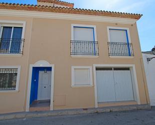 Exterior view of Single-family semi-detached for sale in Orba