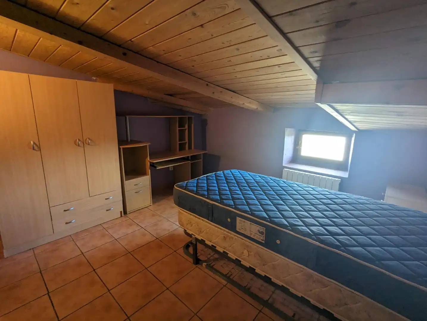 Habitación de Casa o chalet en venta en Morentin con Calefacción