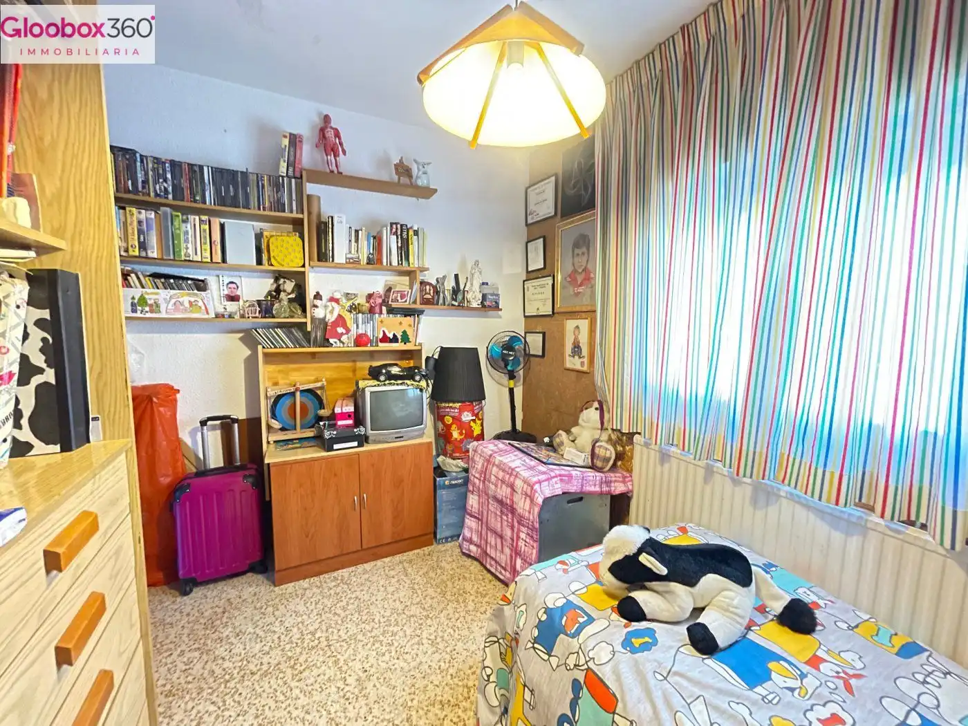 Schlafzimmer von Wohnung zum Verkauf in Reus mit Heizung, Terrasse und Balkon