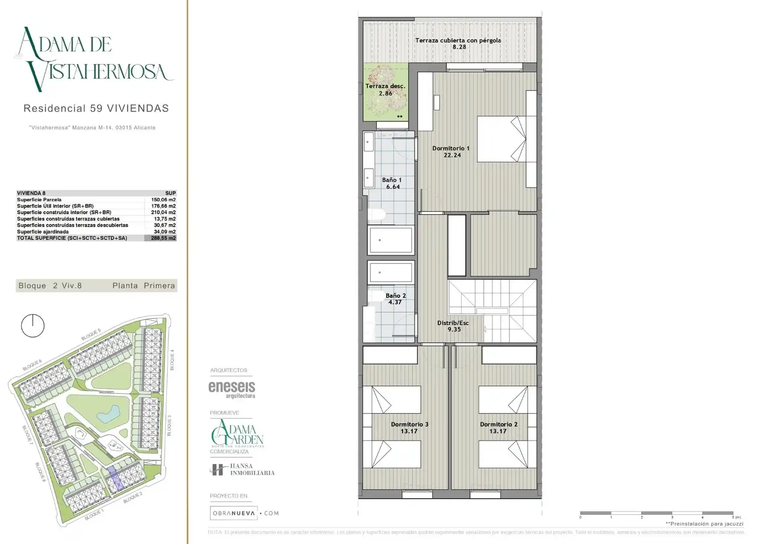 Detached homes for sale in Alicante / Alacant  with Air Conditioner, Heating and Private garden