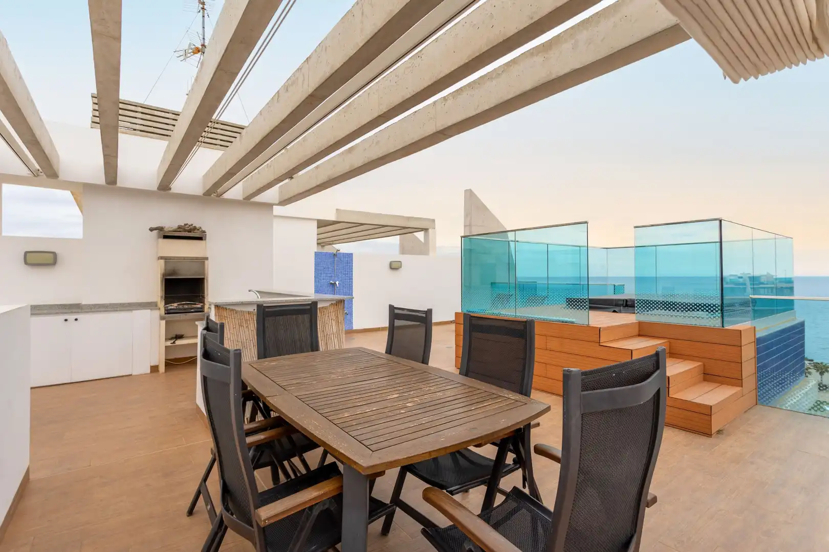 Apartment with terrace for sale in Playa del Acequión, Náufragos y Rocío del Mar, imagen 35