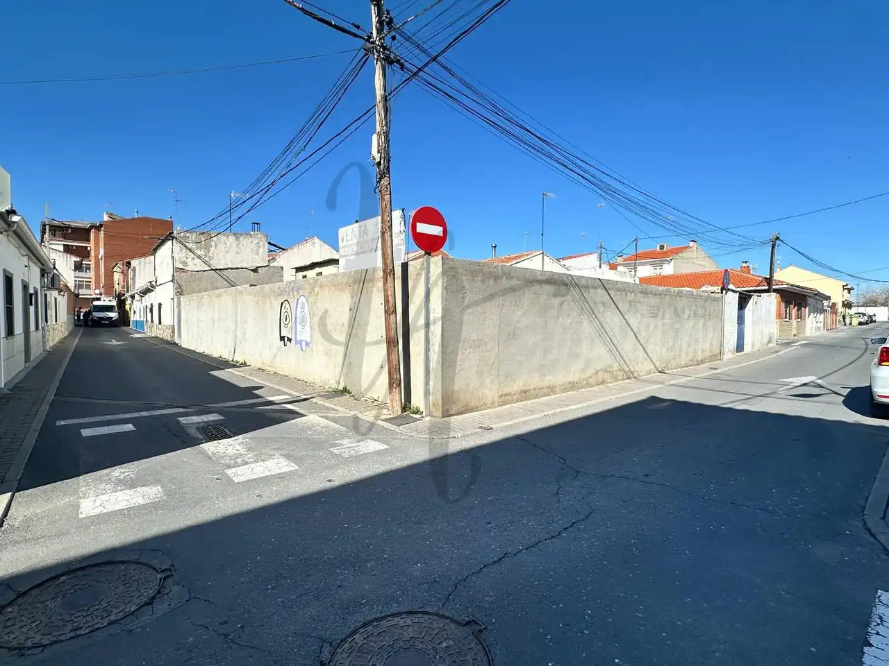 Vista exterior de Residencial en venta en Illescas