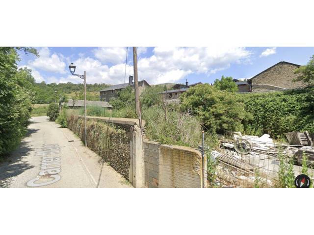 Terreno residencial en Venta en Central Esglèsia en Ger