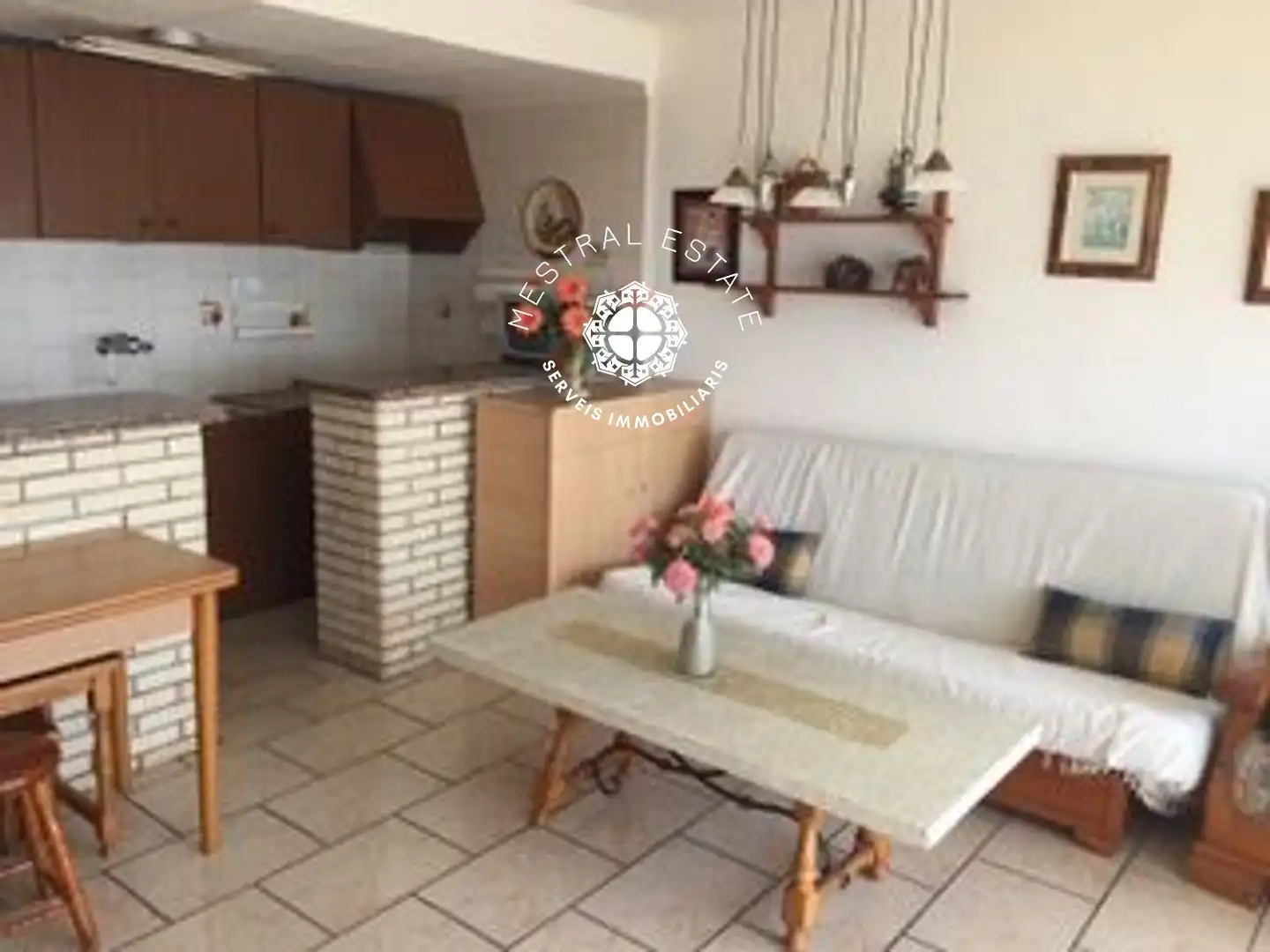 Cocina de Piso en venta en Cambrils con Terraza