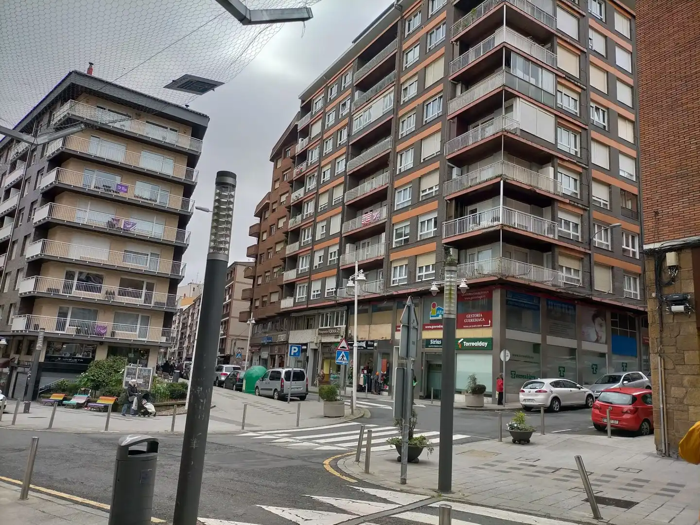 Flat with lift for sale in Juan XXIII