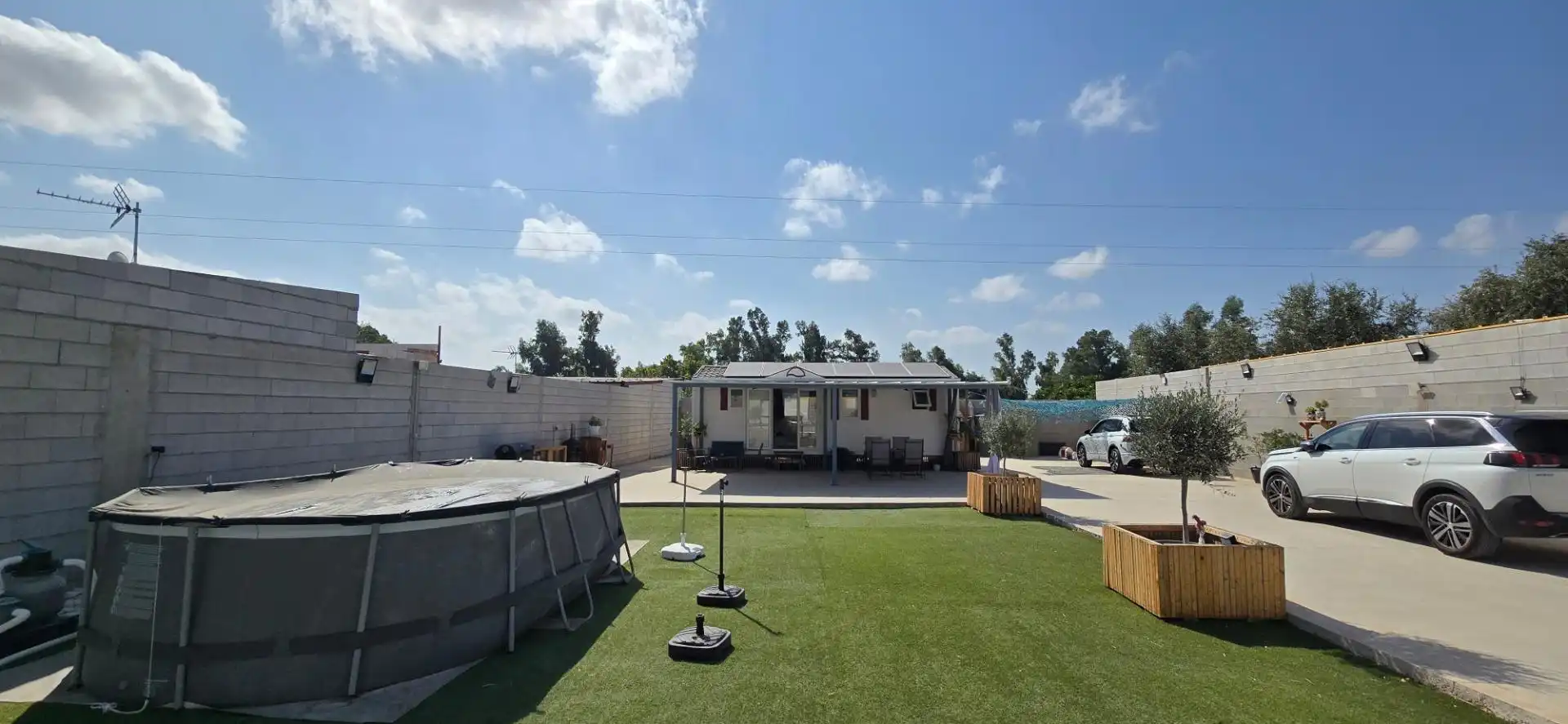 Chalet con jardín en venta en Periurbano Oeste - Sierra
