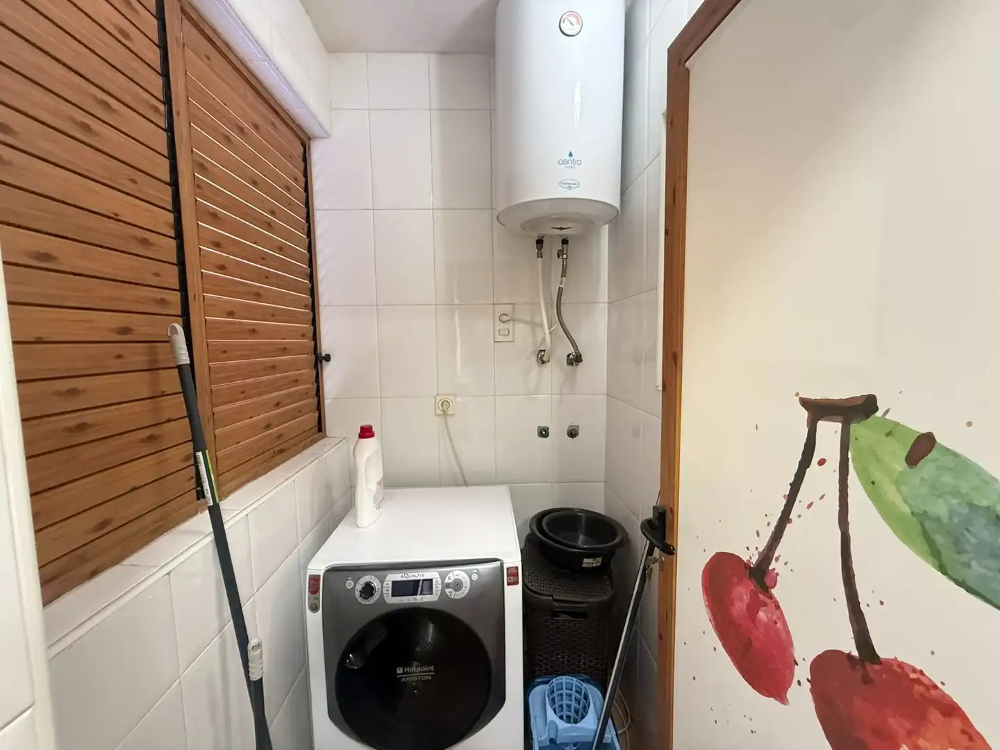 Cocina de Casa adosada en venta en Rojales con Aire acondicionado, Terraza y Amueblado