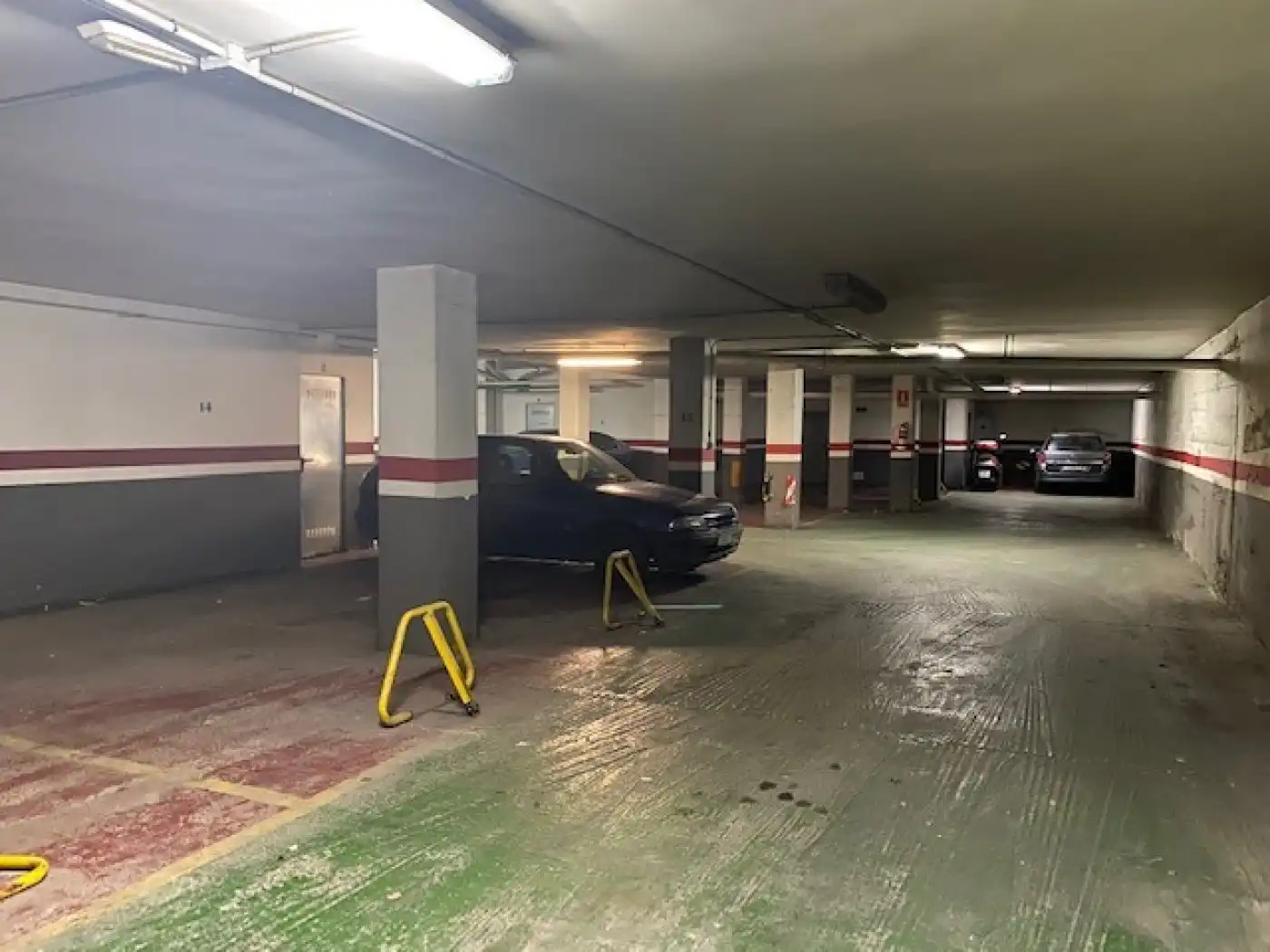Parking de Garaje en venta en Riba-roja de Túria